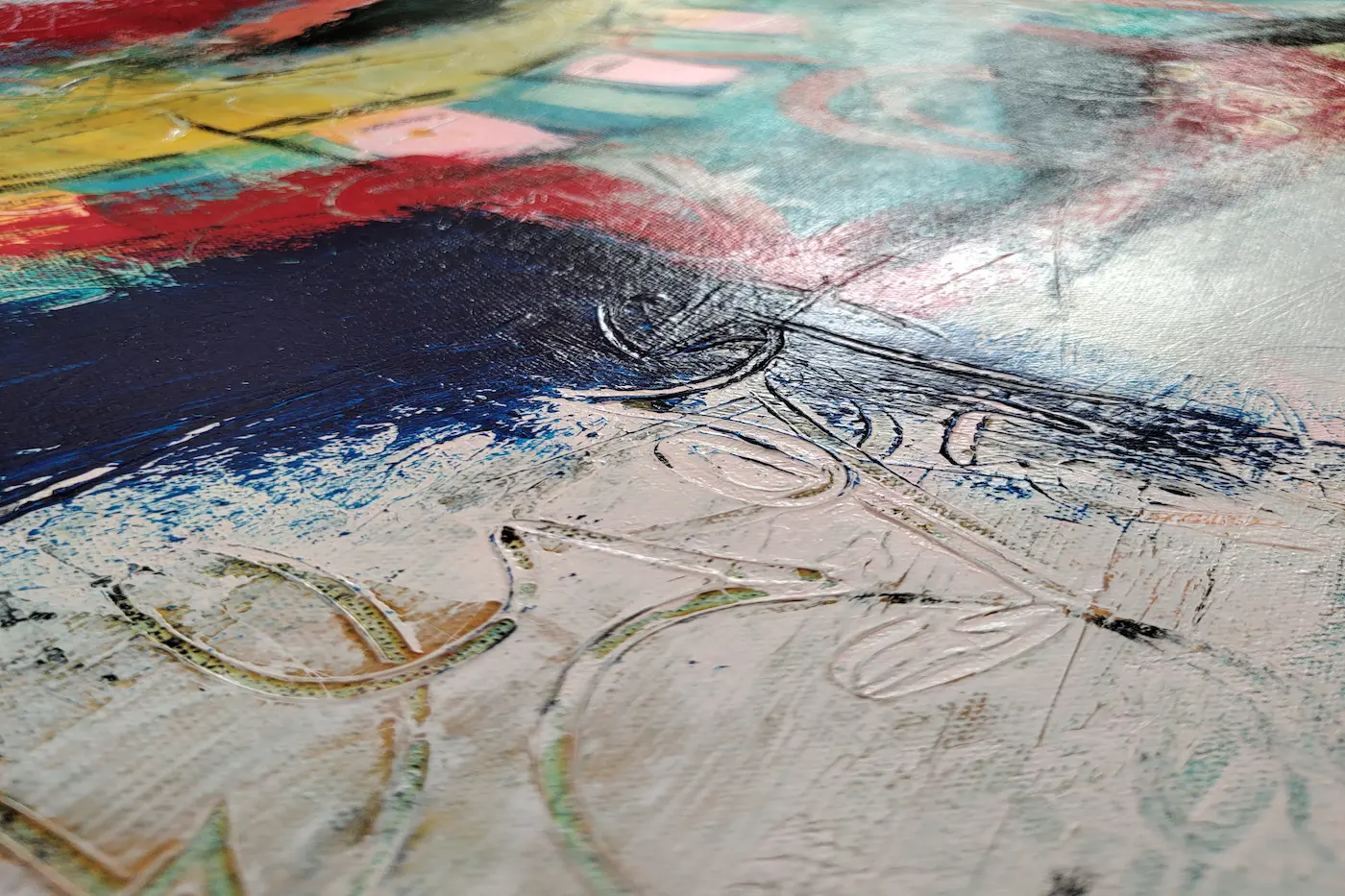 Detail C